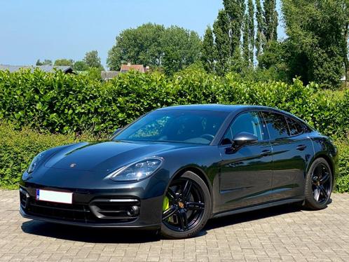 Panamera - 48g C02 - Burmester - Achterasbesturing - Massage, Auto's, Porsche, Particulier, Panamera, 360° camera, 4x4, ABS, Achteruitrijcamera