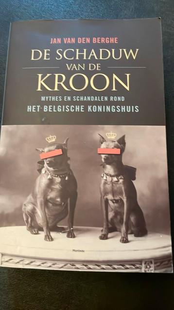 J. van den Berghe - de schaduw van de kroon beschikbaar voor biedingen