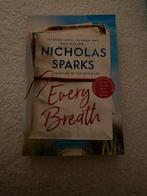 Every Breath Nicholas Sparks, Boeken, Chicklit, Ophalen, Nieuw