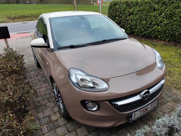 Opel Adam, Autos, Opel, Particulier, ADAM, ABS, Airbags, Air conditionné, Bluetooth, Ordinateur de bord, Air conditionné automatique