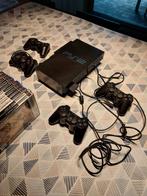 Playstation 2 met 26 spelletjew, Ophalen, PlayStation 2