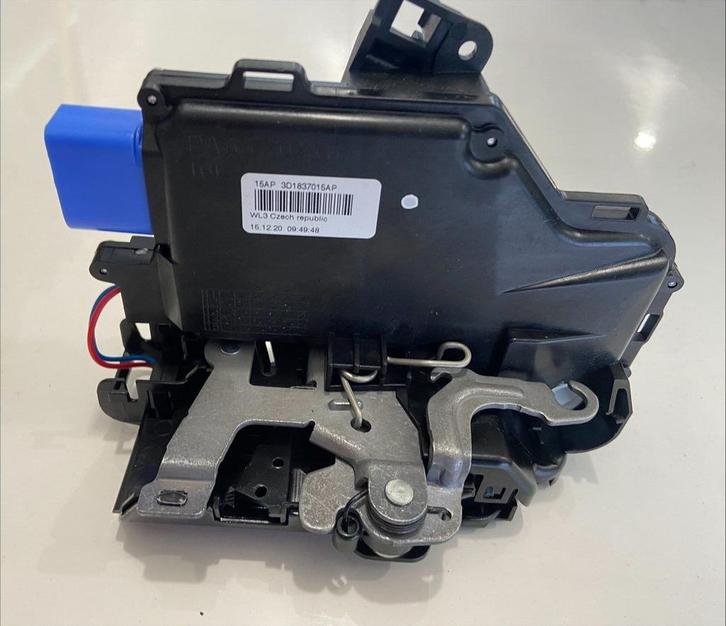 portierslot, Auto-onderdelen, Carrosserie, Deur, Volkswagen, Nieuw, Ophalen of Verzenden