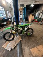 Kawasaki kxf 450 2014 met maar 35 uur, Motoren, Motoren | Kawasaki, Particulier