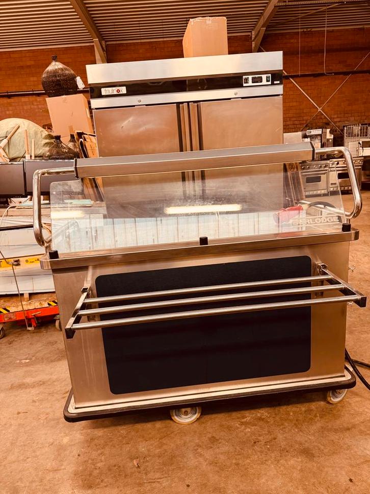 Gebruikte & tweedehands Horeca Apparatuur, Zakelijke goederen, Horeca | Overige, Ophalen of Verzenden