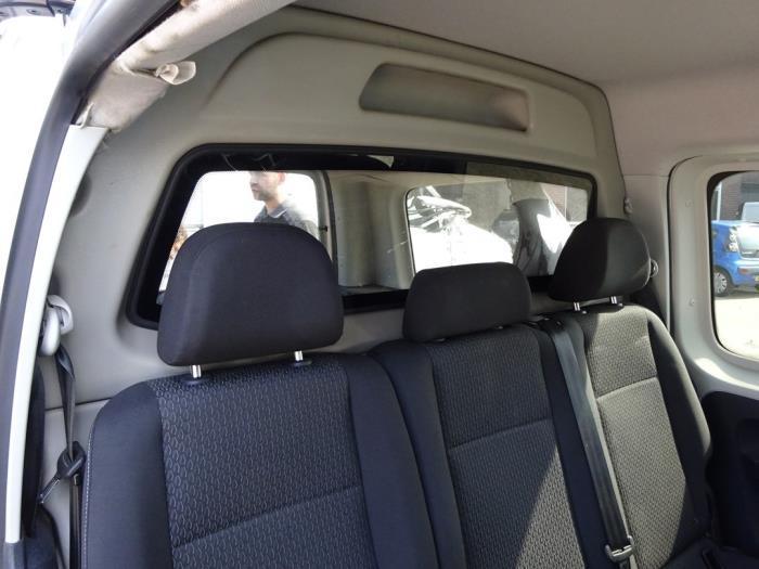 Tussenschot Cabine van een Volkswagen Caddy, Auto-onderdelen, Overige Auto-onderdelen, Volkswagen, Gebruikt, 3 maanden garantie