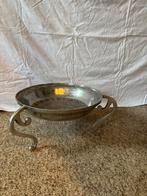 Inox schotel, Antiek en Kunst, Ophalen