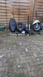 Lot piaggio onderdelen, Ophalen of Verzenden, Gebruikt, Frame, Piaggio