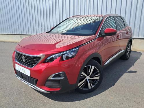 Peugeot 3008 Allure, Auto's, Peugeot, Airbags, Boordcomputer, Centrale vergrendeling, Climate control, Cruise Control, Elektrische buitenspiegels