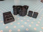 Sony a6000 inclusief kit lens en, uv filter, Compact, Ophalen of Verzenden, Zo goed als nieuw, Sony