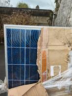Zonnepanelen+frigo, Doe-het-zelf en Bouw, Ophalen, Gebruikt, Paneel