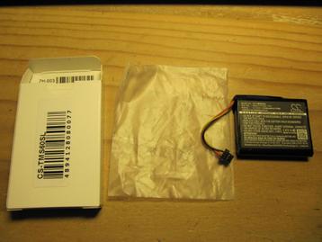 Batterie 1020mAh pour TomTom Start 60 M ou autre, Enlèvement ou Envoi, Neuf
