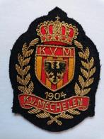 Embleem KV Mechelen, Verzamelen, Ophalen of Verzenden, Zo goed als nieuw