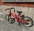 Mountainbike jongens tot ongeveer 10 jaar, Ophalen