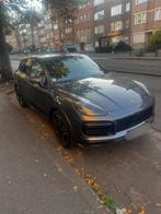 2022 grijze Porsche Cayenne GTS, Auto's, Porsche, Automaat, Leder, Vierwielaandrijving, 363 kW