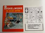 Suske en Wiske De jolige joffer + bijlage eerste druk, Boeken, Ophalen of Verzenden