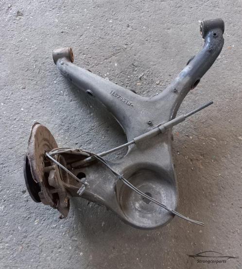 Mercedes Vito W639 draagarm links achter compleet., Auto-onderdelen, Ophanging en Onderstel, Mercedes-Benz, Gebruikt, Ophalen of Verzenden