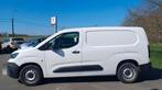 Peugeot Partner, Auto's, Peugeot, Stof, Gebruikt, Wit, Bedrijf