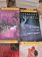 IBS pockets- thrillers J Cresswell ; H.Graham, Ophalen of Verzenden, Gelezen