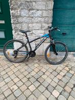 Vélo VTT Rockrider 340 B'TWIN 80MM roues 26 pouces, Vélos & Vélomoteurs, Autres marques, Vitesses, 65 cm ou plus, Enlèvement