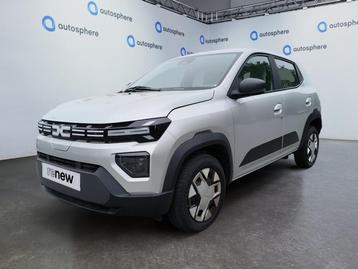 Dacia Spring 26.8 kWh Expression  beschikbaar voor biedingen