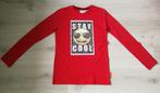 Longsleeve C&A,maat 134, Kinderen en Baby's, Kinderkleding | Maat 134, C&A, Meisje, Ophalen of Verzenden, Zo goed als nieuw