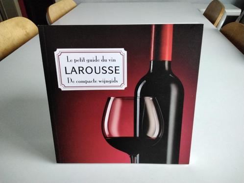 Livre et Guide - Le Petit Guide du Vin LAROUSSE / NEUF., Livres, Santé, Diététique & Alimentation, Neuf, Autres types, Enlèvement ou Envoi