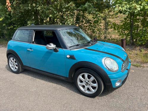 Mini cooper 2009, meeneem prijs,, Auto's, Mini, Particulier, Cooper, Benzine, Euro 5, Berline, 3 deurs, Handgeschakeld, Blauw