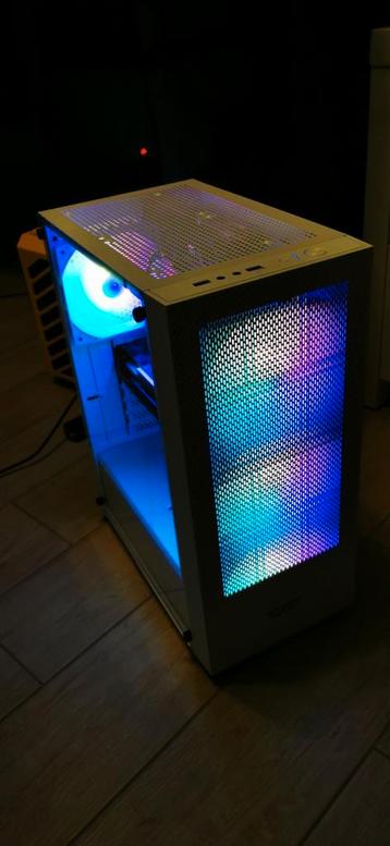 Budget gaming pc disponible aux enchères