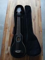 Washburn rover RO10 travel noire guitare acoustique, Enlèvement