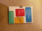Handboek communicatiestrategie, Ophalen, Nieuw, Overige niveaus, Overige vakken
