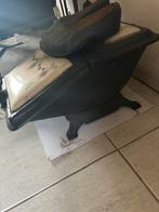 Kolenbak gietijzer - emaille , antiek, Antiek en Kunst, Ophalen