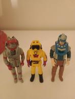 M.a.s.k. Kenner figuren 3 stuks, Kinderen en Baby's, Speelgoed | Actiefiguren, Ophalen of Verzenden, Zo goed als nieuw