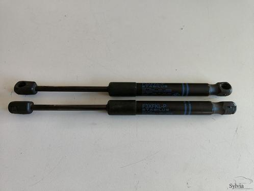 Gasdemper gasveer set voor passieve motorkap BMW 1 / 2 / 3, Auto-onderdelen, Carrosserie, BMW, Gebruikt, Ophalen of Verzenden