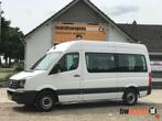 Volkswagen Crafter 35 2.0 TDI 80 L2H2 9-Persoons Rolstoelbus, Auto's, Volkswagen, Monovolume, 199 g/km, Wit, Bedrijf