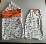 Nestje + slaapzak Timmy, Kinderen en Baby's, Ophalen, Zo goed als nieuw, Minder dan 70 cm, Slaapzak