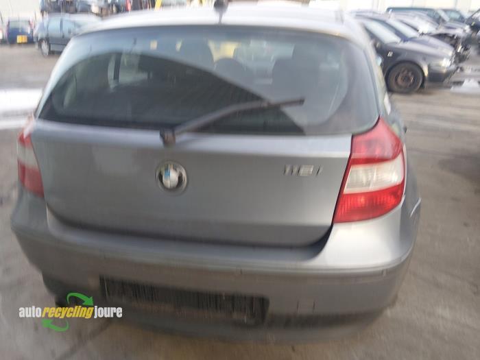Achterklep van een BMW 1-Serie (A18), Auto-onderdelen, Carrosserie, Achterklep, BMW, Gebruikt, 3 maanden garantie