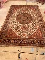 Groot Terbiz tapijt (Tabriz-stijl)– 300x200 cm– handgeknoopt, Ophalen, Gebruikt, 200 cm of meer, 200 cm of meer