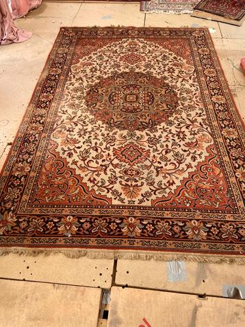 Groot Terbiz tapijt (Tabriz-stijl)– 300x200 cm– handgeknoopt beschikbaar voor biedingen