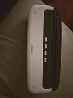 Vacuümmachine, Enlèvement, Utilisé