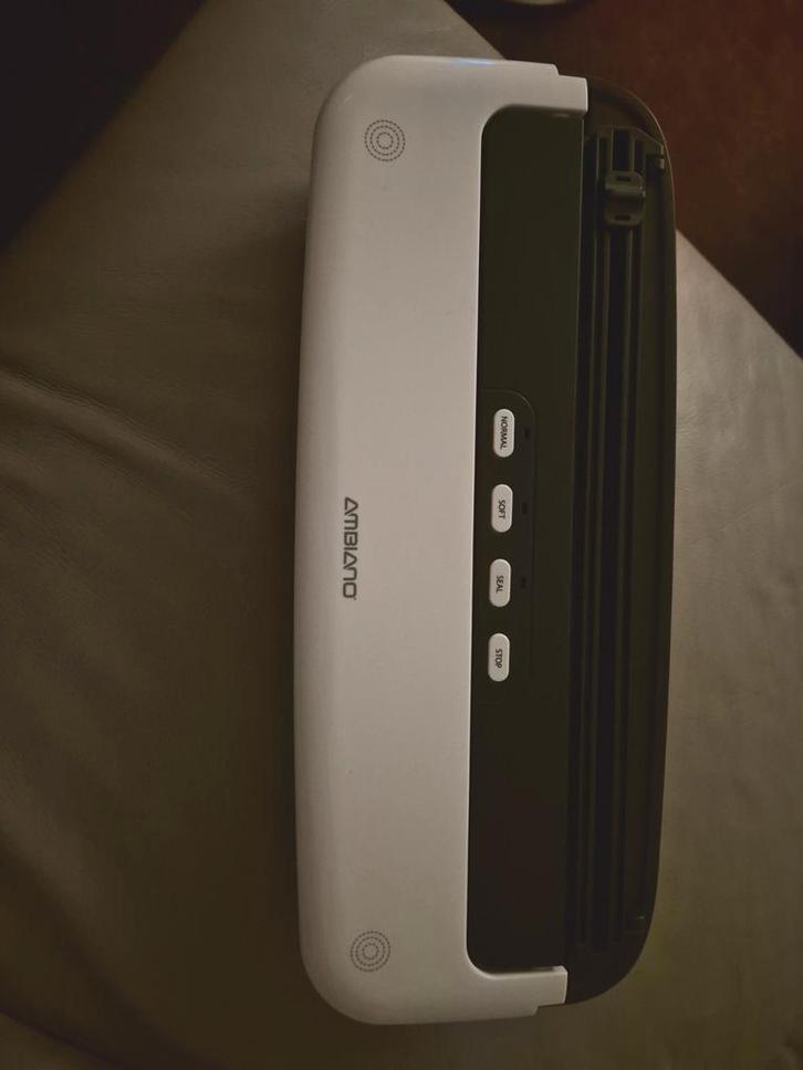 Vacuümmachine, Elektronische apparatuur, Overige elektronische apparatuur, Gebruikt, Ophalen