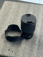 Objectif Sigma 16mm F/1.4 DC DN Contemporary Fuji X, Enlèvement, Comme neuf, Accessoires