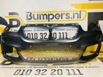 Bumper Bmw X1 F48 M-Pakket 2015-2019 6xpdc Voorbumper 2-K5-2, Gebruikt, Ophalen of Verzenden, Bumper, Voor