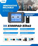 Xtool X100PAD Elite2 Key Programmer, Ophalen of Verzenden