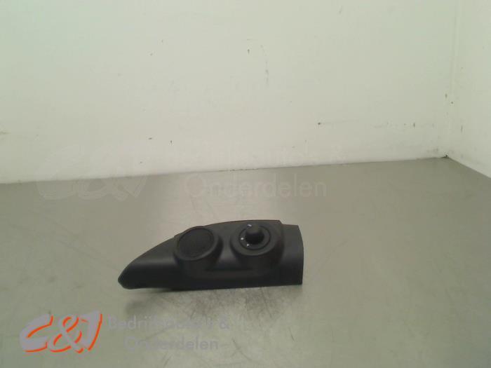 Commutateur rétroviseur d'un Fiat Doblo, Autos : Pièces & Accessoires, Tableau de bord & Interrupteurs, Fiat, Utilisé, 3 mois de garantie