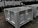 Kunststof palletbox grijs Hooibak, slowfeeder, waterbox, Niet ingevuld, Niet ingevuld, Ophalen of Verzenden, Zo goed als nieuw