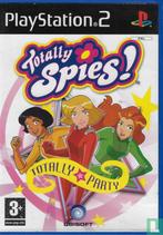 Totally spies totally party, Enlèvement ou Envoi