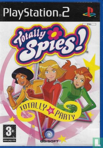 Totally spies totally party, Enlèvement ou Envoi