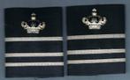 Belgian Air Force graden ( GR37 ), Verzamelen, Ophalen of Verzenden, Luchtmacht, Embleem of Badge