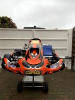 kart crg, Sport en Fitness, Karting, Ophalen, Gebruikt, Kart