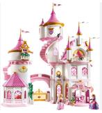 Playmobil prinsessenkasteel, Ophalen, Gebruikt, Complete set